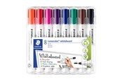 Skrive- og Tegneværktøjer - Staedtler Lumocolor WB-marker 2mm 8 ass/boks - 351 WP8