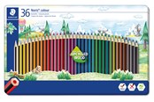 Hobby artikler - Staedtler Noris Color, 36 stk. ass. 100% PEFC - 185 M36