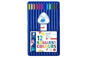 Hobby artikler - Staedtler Ergosoft Farveblyant 12 ass. - ET83818