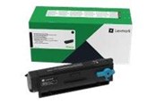 Blæk, Toner & Forbrugsstoffer - Lexmark MS431 Black toner Extra High Yield Return Programm - 55B2X00