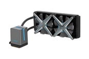 CPU Køler - Inter-Tech ALSEYE X240 - CPU Vandkøling - 88885494