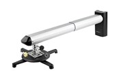 Projektortilbehør & Beslag - StarTech.com Projector Wall Mount - Short Throw - Up to 27.7in. Extension - wall mount (adjustable arm) - PROJWALLMNT