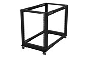 Rack skabe - StarTech.com 4POSTRACK15U - 15U - Open Frame Rack Cabinet - 4POSTRACK15U