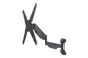 Vægbeslag, AV-Beslag & AV-Møbler - AR-84G - Max 30 kg - recommended for 55" - RAMT AR-84G