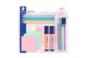 Hobby artikler - Staedtler Pastel Sort. Lille På Blister  Pefc 100% - 61 SBK2 PA