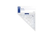 Skrive- og Tegneværktøjer - Staedtler Mars Geometri Trekant m/ flytbar greb 22cm - 568 35