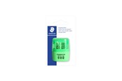 Skrive- og Tegneværktøjer - Staedtler Dobbelt Beholderspidser Grøn 1/Bk - 51260F50BK