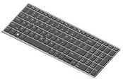 Tastatur - HP I Keyboard SR BL 15 -Euro - Bærbar tastatur - til udskiftning - Hollandsk - L14366-B31