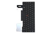 Tastatur - Lenovo Sunrex - Bærbar tastatur - til udskiftning - Italiensk - Sort - 01YP497
