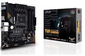 Bundkort - ASUS TUF GAMING B550M-PLUS Bundkort - AMD B550 - AMD AM4 - DDR4 RAM - Micro-ATX - 90MB14A0-M0EAY0