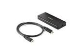 Harddisk - tilbehør - StarTech.com M.2 NVME PCIE SSD ENCLOSURE - M2E1BRU31C