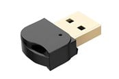 Bluetooth-USB-adapter - dezen Bluetooth 5.0 USB Mini adapter - DZ-BTUAV5