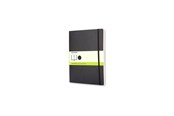 Blokke, Formularer & Notesbøger - Moleskine Classic Soft Blank XL Sort - QP623