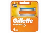 Barbergrej - Gillette Fusion5-barberblade, 4 stk. - ET143439