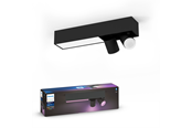 Smart Home - Philips Hue Centris 2x5.7W Spots - Sort - 929003808401