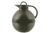 Termokande - alfi Sphere jug frosted grey 0.94 liter - 17187