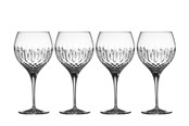 Borddækning - Luigi Bormioli Diamante spanish gin & tonic-glass - 4 pcs - 17441