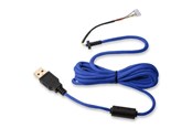 Musemåtte & tilbehør - Glorious Ascended Cord V2 - Cobalt Blue - G-ASC-BLUE-1