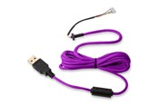 Musemåtte & tilbehør - Glorious Ascended Cord V2 - Purple Reign - G-ASC-PURPLE-1