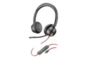 Hovedtelefoner/headset - Poly Blackwire 8225 - 214407-01