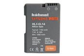 Batterier & batterigreb - Hähnel Battery Extreme Nikon HLX-EL14 / EN-EL14 - 1000 150.6