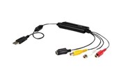 Video/audio grabber - StarTech.com USB Video Capture Adapter - S Video / Composite to USB 2.0 Video Capture Cable with TWAIN Support - Analog to Digital Converter - Windows Only - video capture adapter - USB 2.0 - SVID2USB232