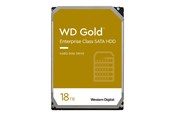 Harddisk - WD Gold - 18TB - Harddisk - WD181KRYZ - SATA-600 - 3.5" - WD181KRYZ