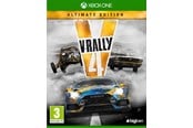 Spil - V-Rally 4 - Ultimate Edition - Microsoft Xbox One - Racing - 3499550369090