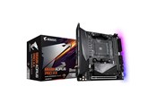 Bundkort - GIGABYTE B550I AORUS PRO AX Bundkort - AMD B550 - AMD AM4 - DDR4 RAM - Mini-ITX - B550I AORUS PRO AX