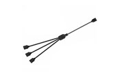 Kabinet Tilbehør - DUTZO Adressable RGB Splitter Cable 1-to-3 - ARGB_SPLITTER