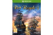 Spil - Port Royale 4 - Microsoft Xbox One - Strategi - 4020628713348
