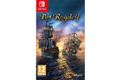 Spil - Port Royale 4 - Nintendo Switch - Strategi - 4020628713331