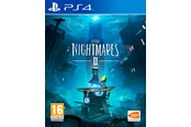 Spil - Little Nightmares II - Sony PlayStation 4 - Eventyr - 3391892013764