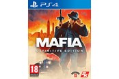 Spil - Mafia: Definitive Edition - Sony PlayStation 4 - Action - 5026555428248