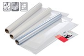 Konference & Præsentation - Nobo Whiteboard Instant Dry Erase ark 600x800mm hvid folie - 1905156