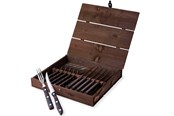 Borddækning - Gense Old Farmer Classic steak/grill cutlery 12 pcs - 7319017048923