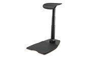Gamer Stol - Deltaco Office Learning stool - PU Læder - Op til 120 kg - DELO-0302