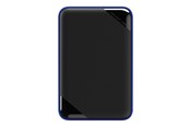 Harddisk - Ekstern - Silicon Power A62 - 1TB - Ekstern Harddisk - Blå - SP010TBPHD62SS3B