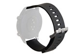 Smartwatch - Tilbehør - Puro PURO Icon Multibrand udskiftningsbånd 20 mm - UNIWBICON20BLK
