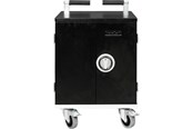Vægbeslag, AV-Beslag & AV-Møbler - LEBA Innovation LEBA NoteCart - Max - recommended for - NCT-30T-UC-SC