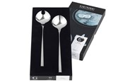 Borddækning - Gense Fuga salat cutlery 25 cm - 7319011064394