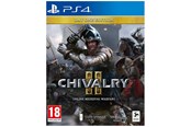 Spil - Chivalry II - Day One Edition - Sony PlayStation 4 - Action - 4020628711474