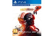 Spil - Star Wars: Squadrons (PSVR) - Sony PlayStation 4 - Simulator - 5035225124021