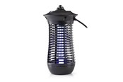 Lommelygter og pandelamper - Nedis Mosquito Stop Light Trap | 18 W | 150 m² Coverage - INKI110CBK18