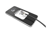 Vægbeslag, AV-Beslag & AV-Møbler - MACLOCKS Universal Tablet Cable Lock 3M Plate No Cable Lock - Max - recommended for - TBRPLT