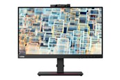 Skærm - 22" Lenovo ThinkVision T22v-20 - 1920x1080 (FHD) - 75Hz - IPS - 61FBMAT6EU