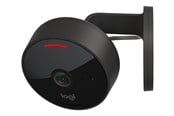 Netværkskamera - Logitech Circle View Camera Apple HomeKit-enabled wired security camera with best-in-class TrueView video - 961-000490