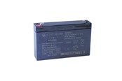 Elbil - Nordic Play Batteri 6 V 7 Ah til elbil - 805-689