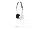 Hovedtelefoner/headset - JVC HA L50W - HA-L50-W