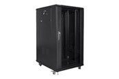 Rack skabe - Lanberg FF01-6822-12B - 22U - Free Standing Rack Cabinet - FF01-6822-12B